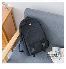 Classic Women Backpack Shoulder Bag for Teenage