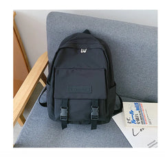 Classic Women Backpack Shoulder Bag for Teenage