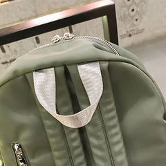 Harajuku Travel Shoulder Backpack Women College School Bagpack