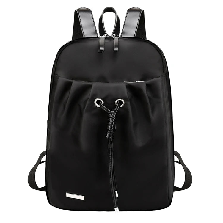 Schoolbags Multi-pocket Shoulder Bags Women Backpack Oxford Cloth