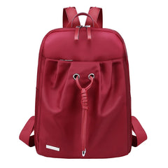 Schoolbags Multi-pocket Shoulder Bags Women Backpack Oxford Cloth