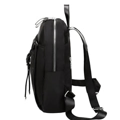 Schoolbags Multi-pocket Shoulder Bags Women Backpack Oxford Cloth