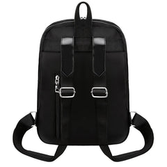 Schoolbags Multi-pocket Shoulder Bags Women Backpack Oxford Cloth