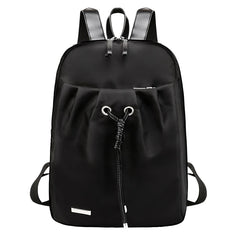 Schoolbags Multi-pocket Shoulder Bags Women Backpack Oxford Cloth