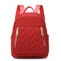 Urban Casual Backpack Waterproof Lightweight Ladies Bag