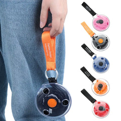 Ultra Small Portable Telescopic Storage Bag Small Disc Shopping Luggage