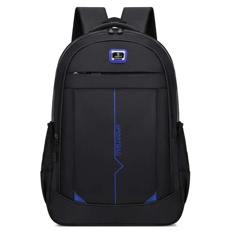 Unisex Casual Backpack Large Capacity Mountaineering Bag Travel Outdoor