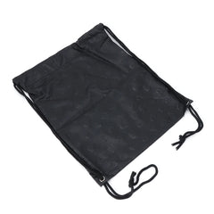 Unisex Skull Drawstring Backpack Bags