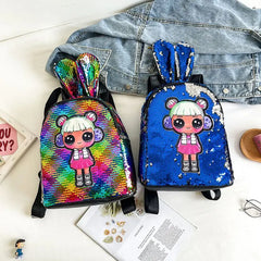 Women's PU Leather Crossbody Bag with Adjustable Strap