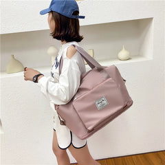 Large Capacity Portable Yoga Fitness Bag