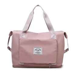 Large Capacity Portable Yoga Fitness Bag