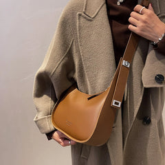 Vintage Crossbody Bag Women Messenger Shoulder Solid Bag Sac