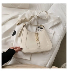 Vintage Messenger Bag Women Shoulder Handbag Tote
