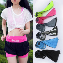 Multifunctional Waist Bag Belt for Men and Women