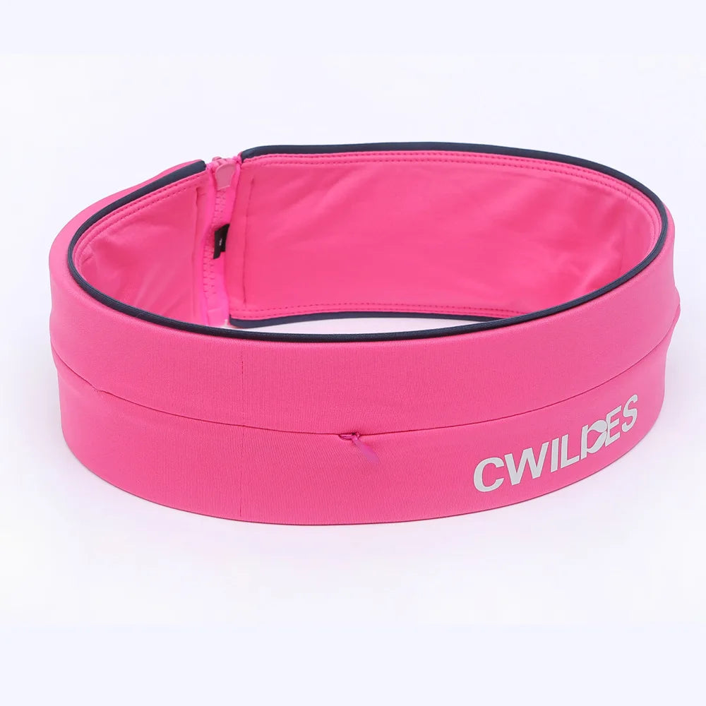 Multifunctional Waist Bag Belt for Men and Women