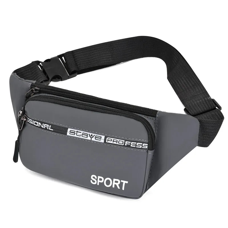 Water-repellent Waist Bag Sports Outdoor Running Mobile Phone Bag