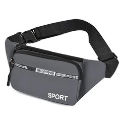 Water-repellent Waist Bag Sports Outdoor Running Mobile Phone Bag