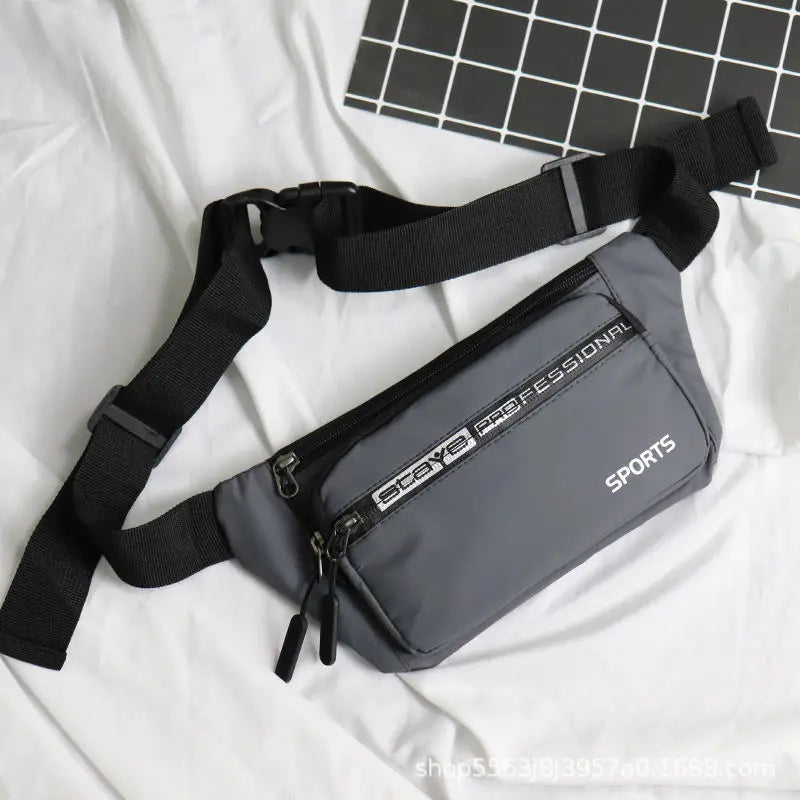 Water-repellent Waist Bag Sports Outdoor Running Mobile Phone Bag