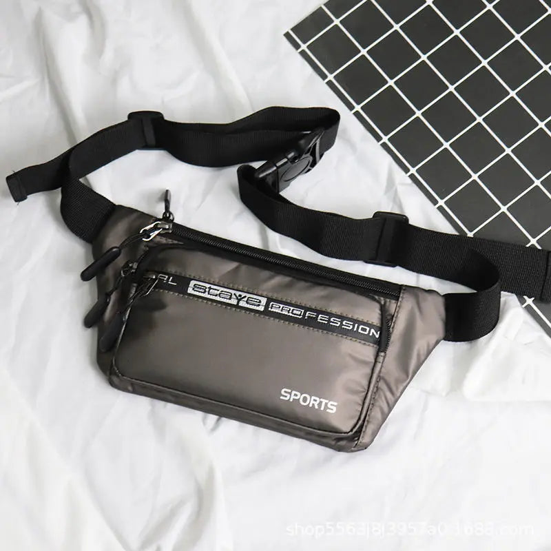 Water-repellent Waist Bag Sports Outdoor Running Mobile Phone Bag