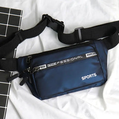 Water-repellent Waist Bag Sports Outdoor Running Mobile Phone Bag