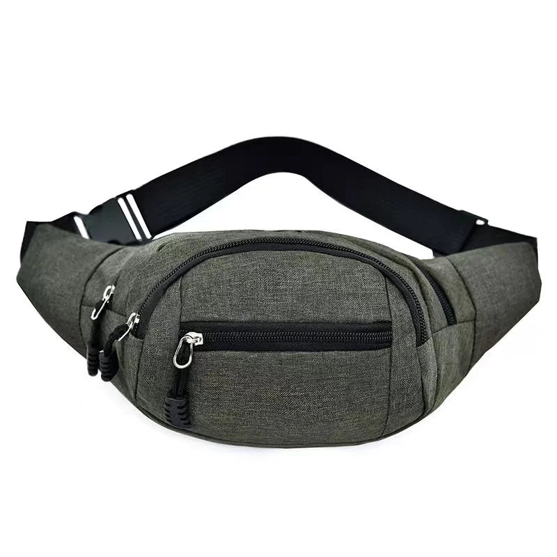 Women's Waist Bag Fanny Pack Shoulder Bag Bum Bag Girls Crossbody Chest Bag