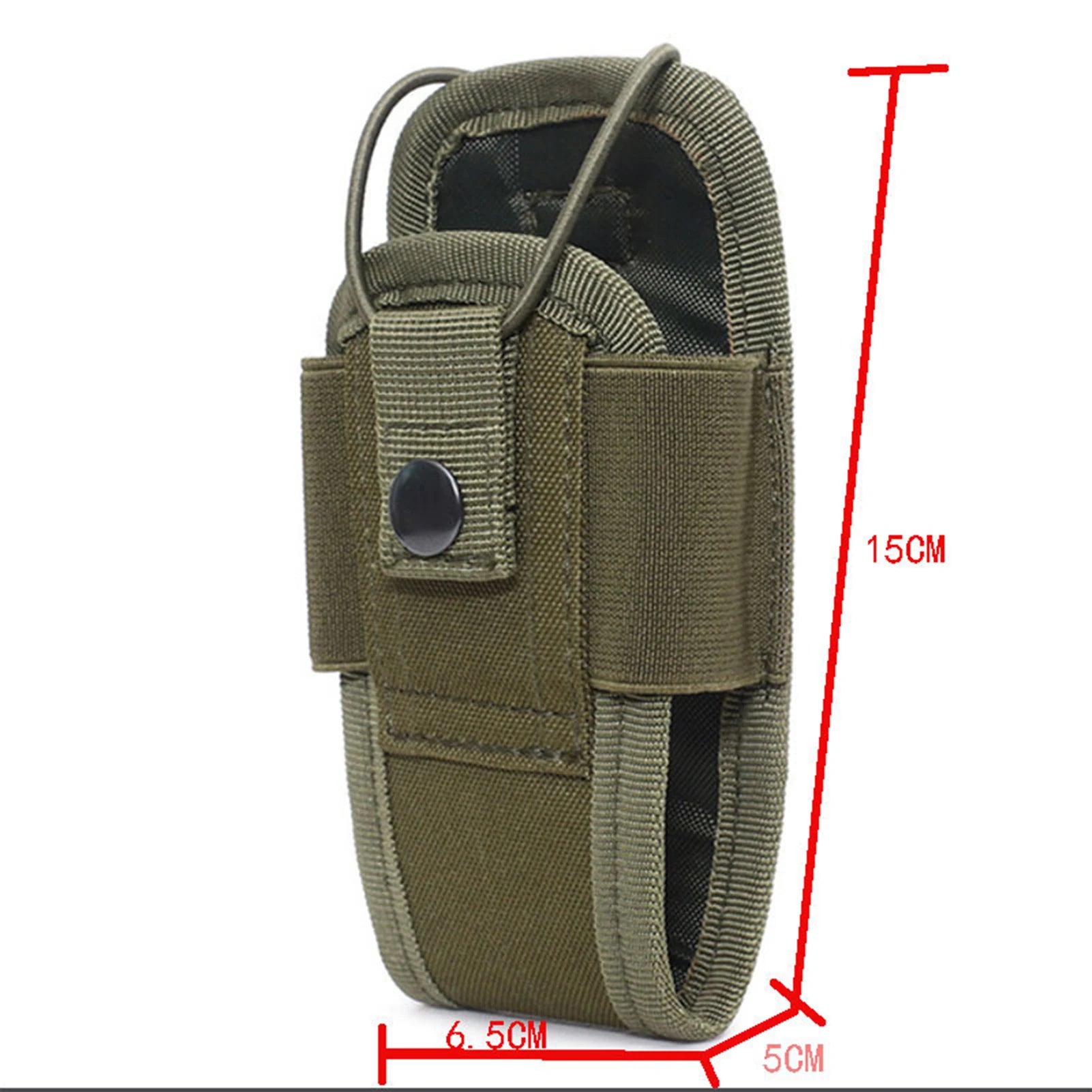 Universal Radio Case Bag for Outdoor Fishing