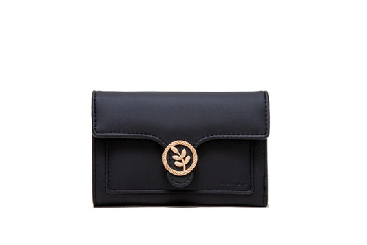 Women's Medium and Long Style Folding Wallet