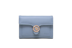 Women's Medium and Long Style Folding Wallet