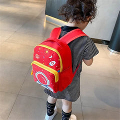 Waterproof Orthopedic School Bags for Kids Boys Girls