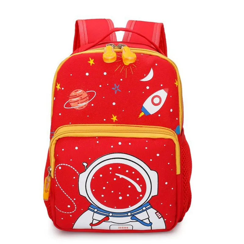 Waterproof Orthopedic School Bags for Kids Boys Girls