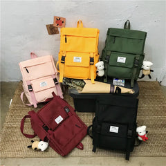 Waterproof Nylon Kids Backpack Girls For Middle School Students