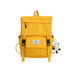 Waterproof Nylon Kids Backpack Girls For Middle School Students