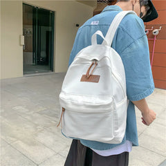 Waterproof Women Backpack Schoolbag