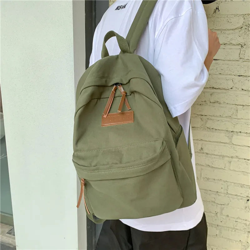 Waterproof Women Backpack Schoolbag