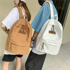 Waterproof Women Backpack Schoolbag