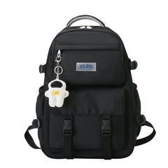 Waterproof Oxford Women Backpack Girl Laptop Bag Schoolbag Teenage Girls