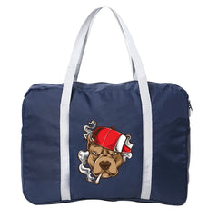Waterproof Travel Organizer Storage Bag for Women Large Capacity Luggage