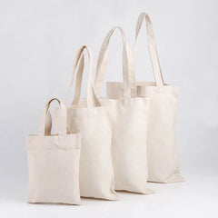 Eco Reusable Foldable Shoulder Bag Large Handbag Cotton Tote Bag
