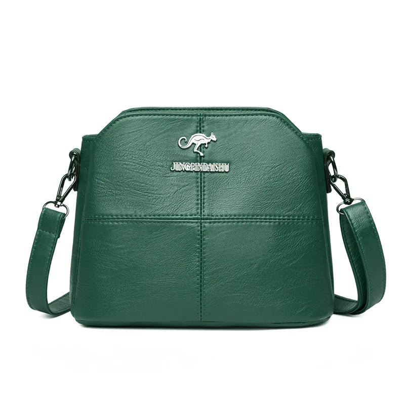 Women Bag Messenger Shoulder Crossbody Handbag Small Satchel