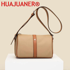 Large Leather Totes Bag for Women Cowhide Shoulder Bag