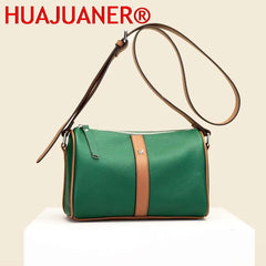 Large Leather Totes Bag for Women Cowhide Shoulder Bag