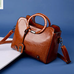 Winter Shoulder Bag for Women High-end Handbag