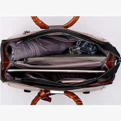Winter Shoulder Bag for Women High-end Handbag