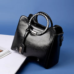 Winter Shoulder Bag for Women High-end Handbag