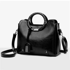 Winter Shoulder Bag for Women High-end Handbag