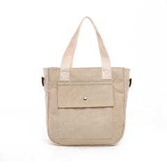 Women Canvas Handbags Large Capacity Tote Bags Crossbody Shoulder Bags