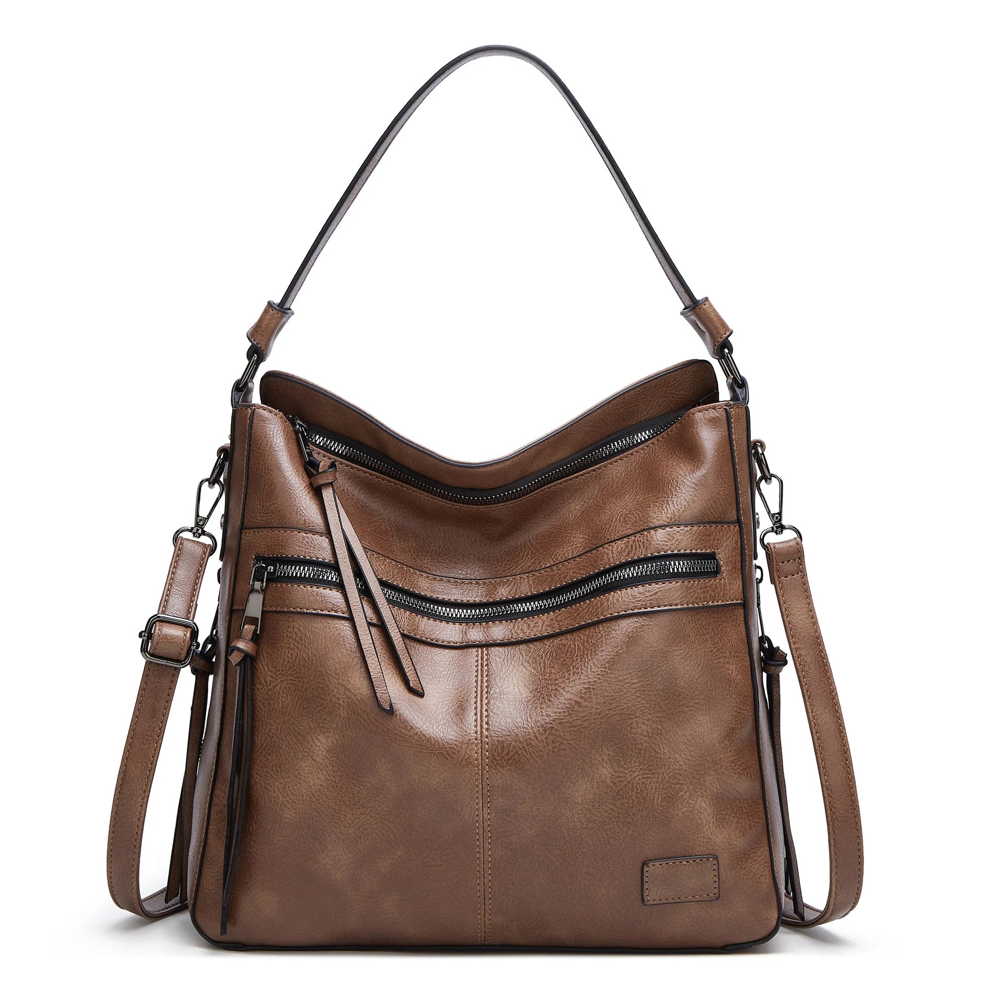 Women Crossbody Bag Vintage Handbags Large Capacity Shoulder Bags