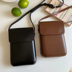 Women Handbags Pu Leather Shoulder Bags Large Capacity Crossbody Small Flap