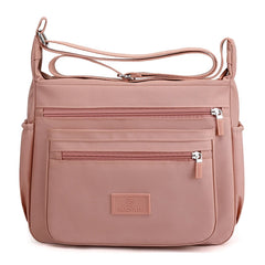 Women Handbags High Female Shoulder bags Nylon Messenger Bags Ladies Vintage Pur