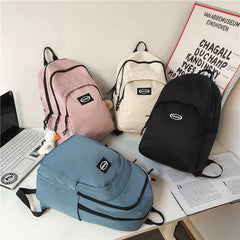 Harajuku Backpack Large Capicity for College School Travel